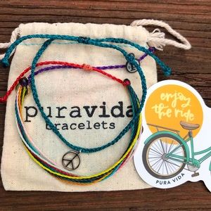 Pura Vida Bracelets